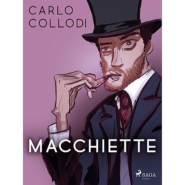 Macchiette, Carlo Collodi