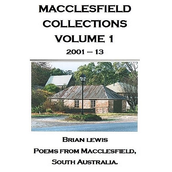 Macclesfield Collections Vol. 1, Brian Lewis