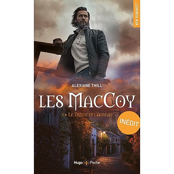 Maccoy - Tome 05 / Les Maccoy Bd.5, Alexiane Thill