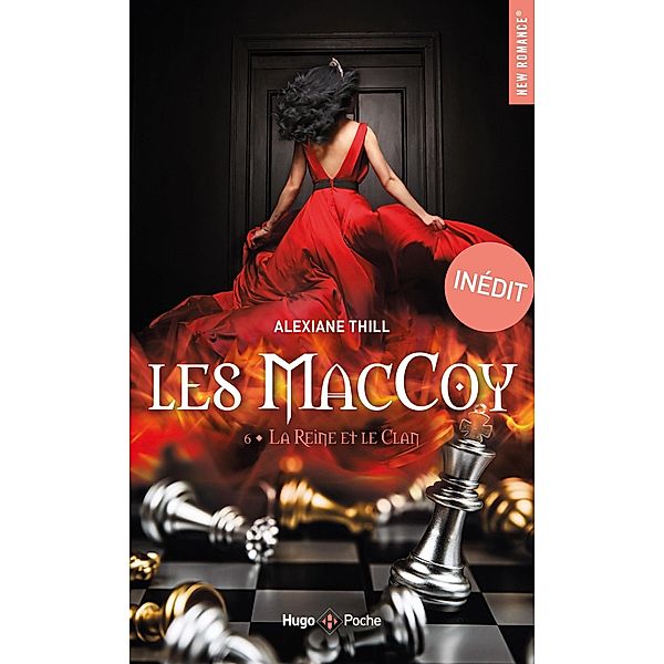 Maccoy - Tome 06 / Les Maccoy Bd.6, Alexiane Thill