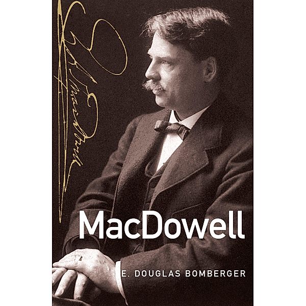 MacDowell, E. Douglas Bomberger