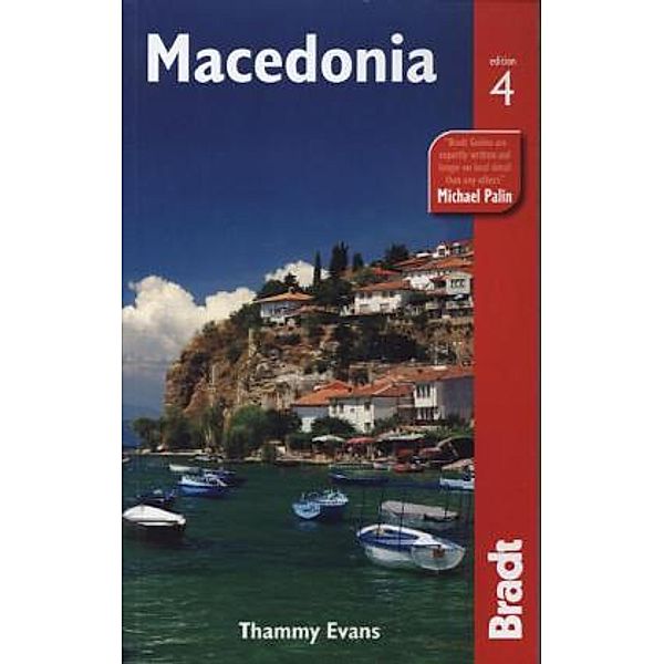 Macedonia, Thammy Evans