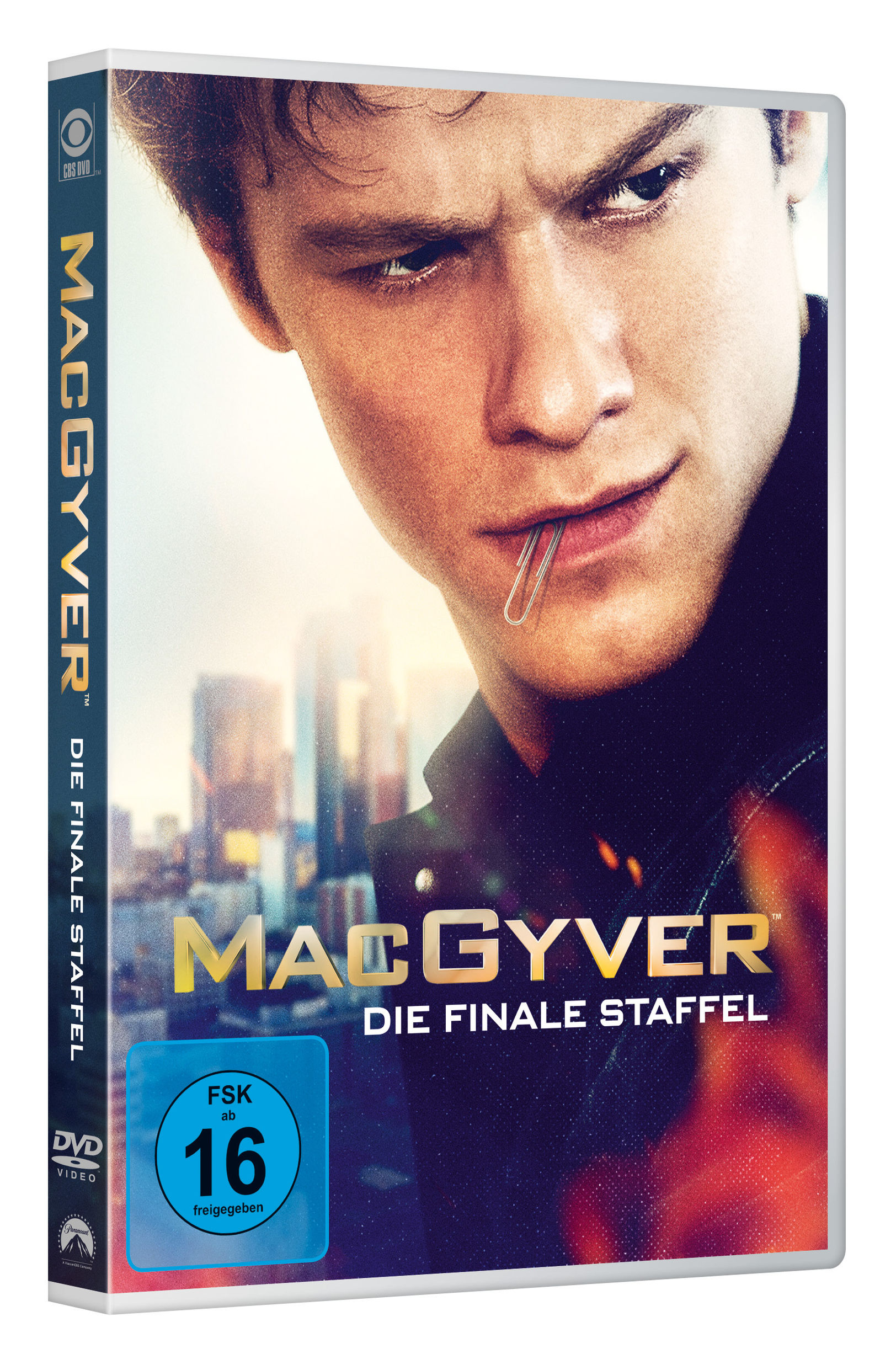 MacGyver - Staffel 5 DVD jetzt bei Weltbild.de online bestellen