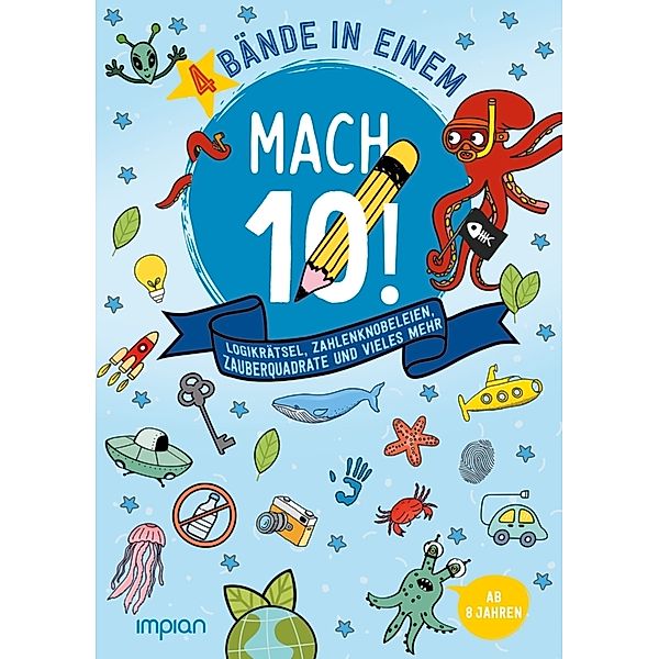 Mach 10!, Janine Eck, Kristina Offermann