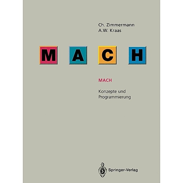 Mach, Christoph Zimmermann, Albrecht W. Kraas