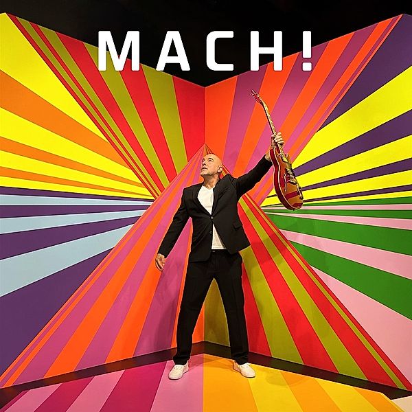 Mach!, Claudius Mach