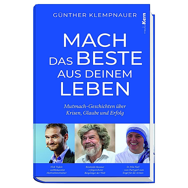 Mach das Beste aus deinem Leben!, Günther Klempnauer