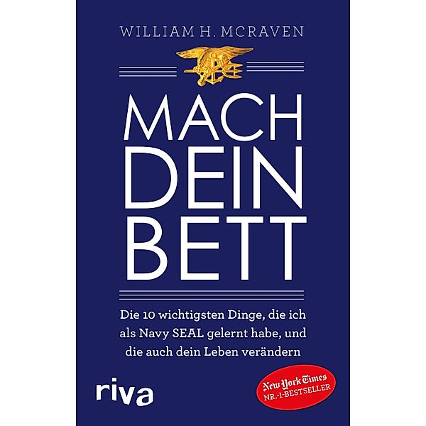 Mach dein Bett, William H. McRaven