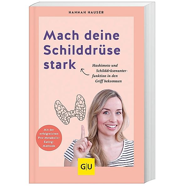 Mach deine Schilddrüse stark, Hannah Hauser