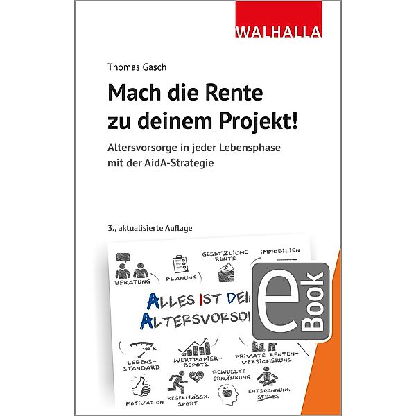 Mach die Rente zu deinem Projekt!, Thomas Gasch