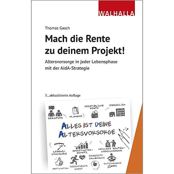 Mach die Rente zu deinem Projekt!, Thomas Gasch