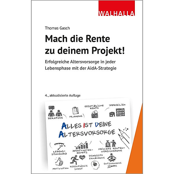 Mach die Rente zu deinem Projekt!, Thomas Gasch