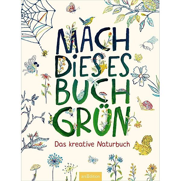 Mach dieses Buch grün, Fiona Danks, Jo Schofield