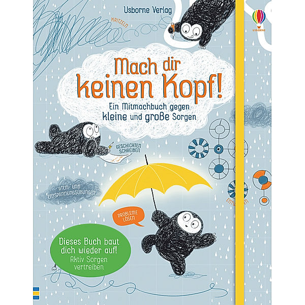 Mach dir keinen Kopf!, Alice James