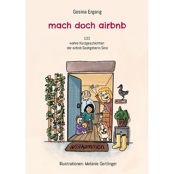 mach doch airbnb, Gesina Ergang, Melanie Geitlinger