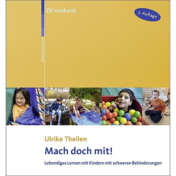 Mach doch mit!, Ulrike Theilen