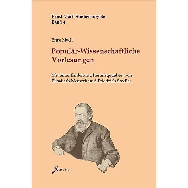 Mach, E: Populär-Wissenschaftliche Vorlesungen, Ernst Mach