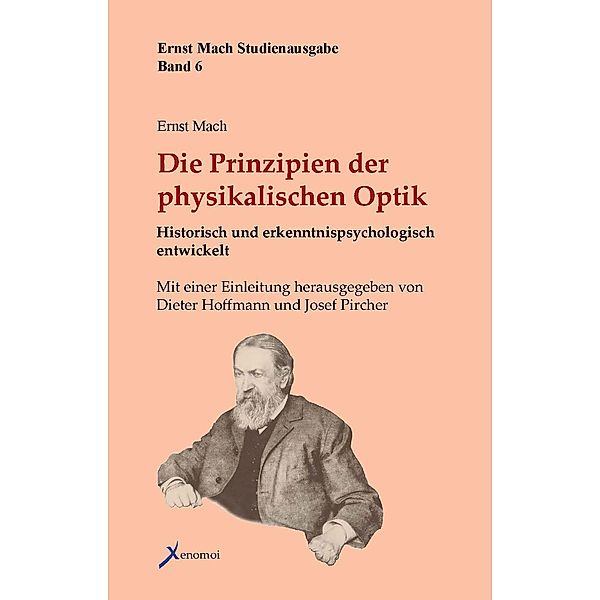 Mach, E: Prinzipien der physikalischen Optik, Ernst Mach