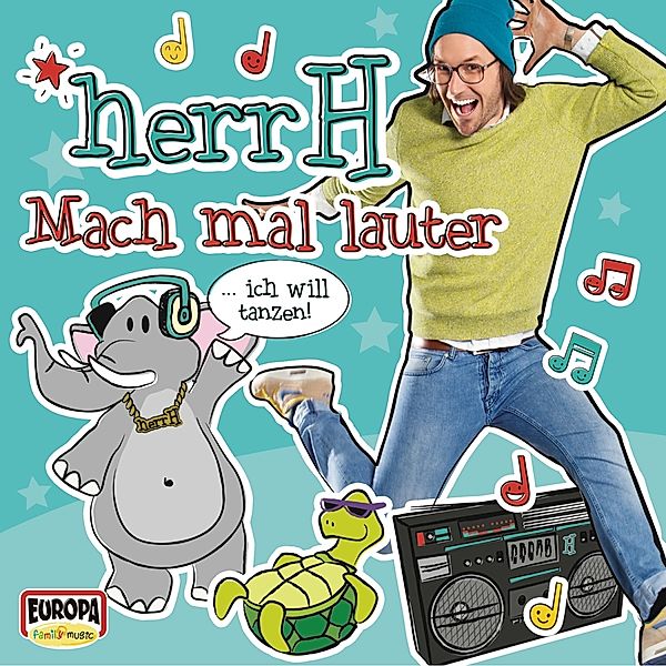 Mach Mal Lauter, herrH