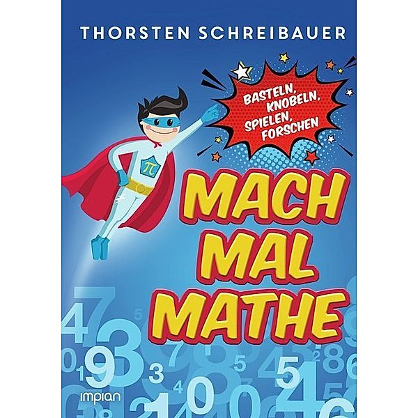 Mach mal Mathe, Thorsten Schreibauer