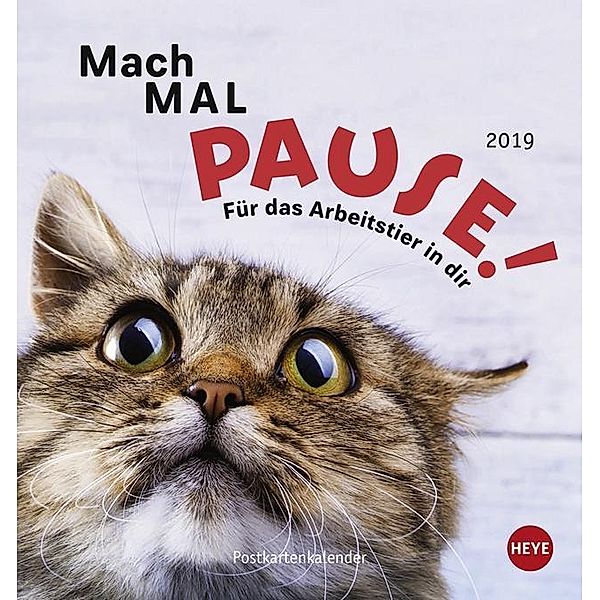 Mach mal Pause 2019