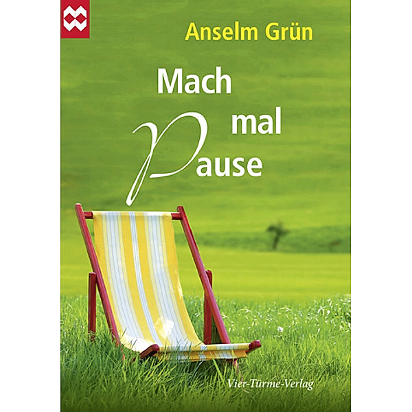 Mach mal Pause, Anselm Grün