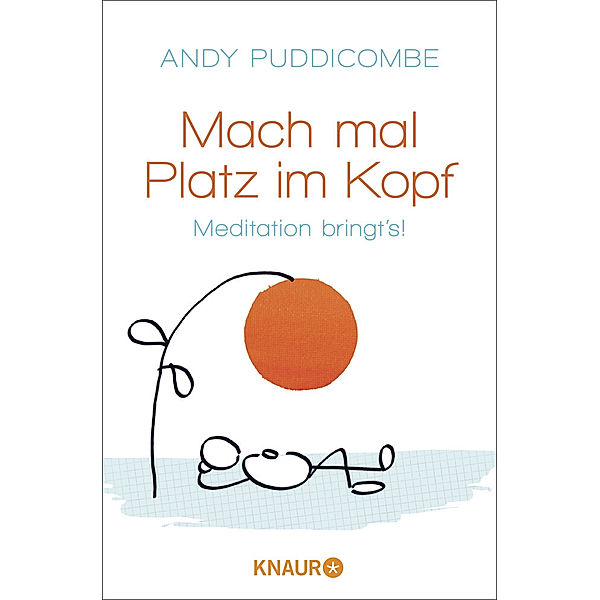 Mach mal Platz im Kopf, Andy Puddicombe