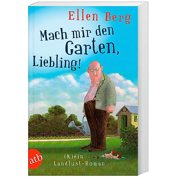 Mach mir den Garten, Liebling!, Ellen Berg
