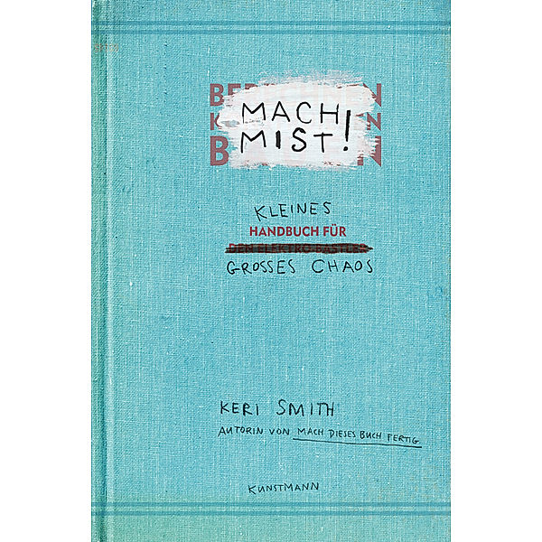 Mach Mist!, Keri Smith