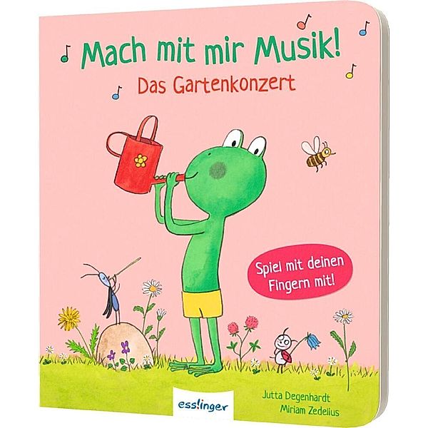 Mach mit mir Musik!, Jutta Degenhardt