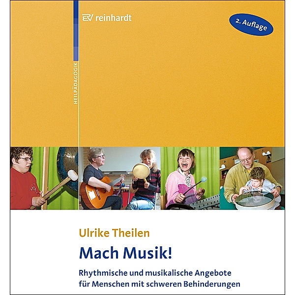 Mach Musik!, Ulrike Theilen
