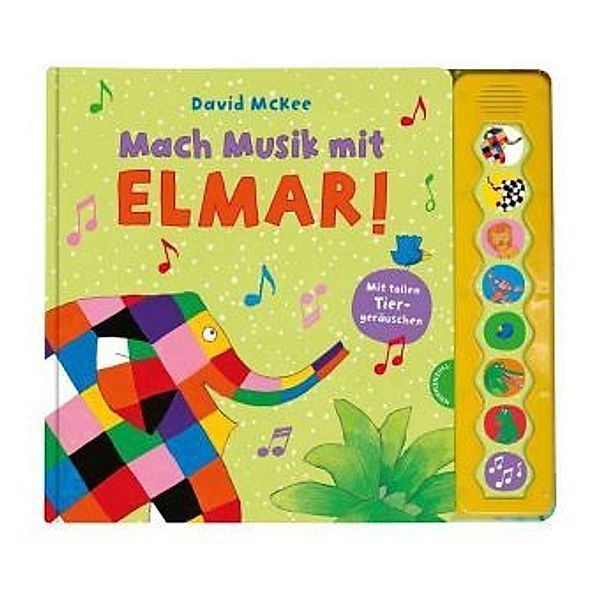 Mach Musik mit Elmar!, David McKee