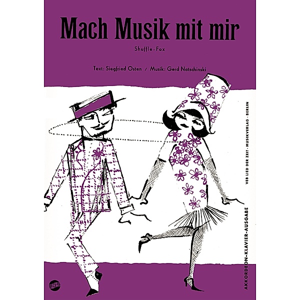 Mach Musik mit mir, Siegfried Osten, Gerd Natschinski