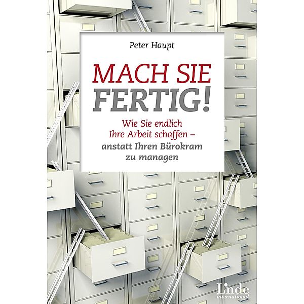 Mach sie fertig!, Peter Haupt