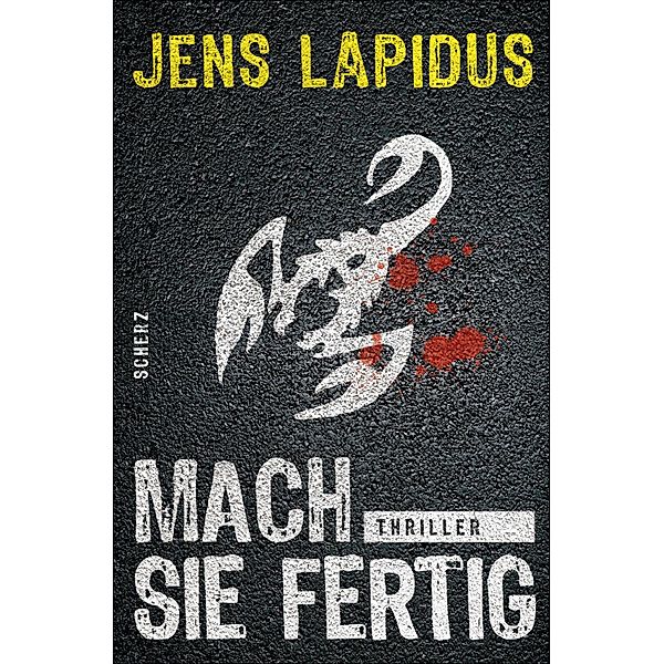 Mach sie fertig, Jens Lapidus