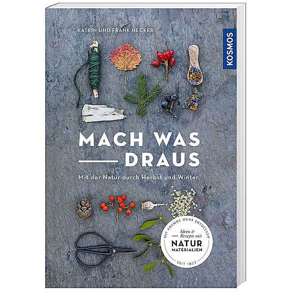 Mach was draus, Katrin Hecker, Frank Hecker