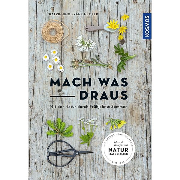 Mach was draus, Katrin Hecker, Frank Hecker