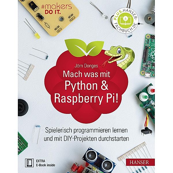 Mach was mit Python & Raspberry Pi!, Jörn Donges