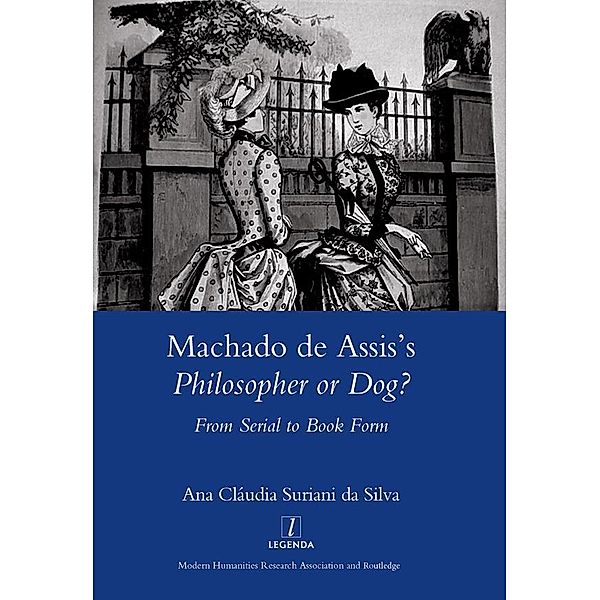 Machado De Assis's Philosopher or Dog?, Surianida Silva