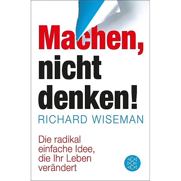 Machen - nicht denken!, Richard Wiseman