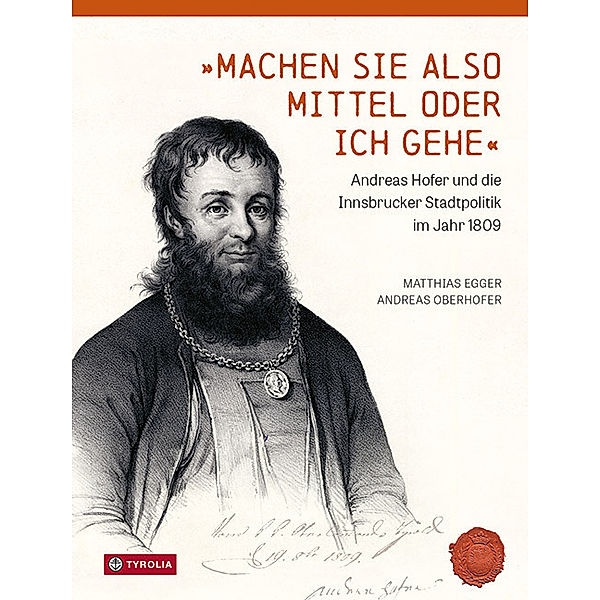 Machen Sie also Mittel oder ich gehe, Matthias Egger, Andreas Oberhofer