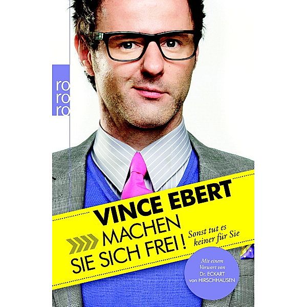 Machen Sie sich frei!, Vince Ebert