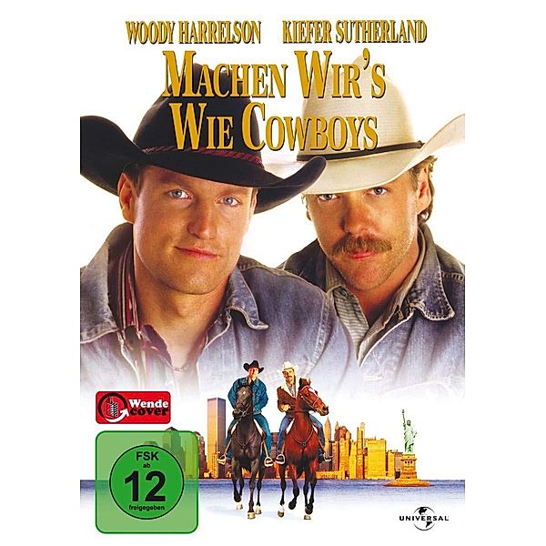 Machen wir's wie Cowboys, Robert C. Thompson, William D. Wittliff