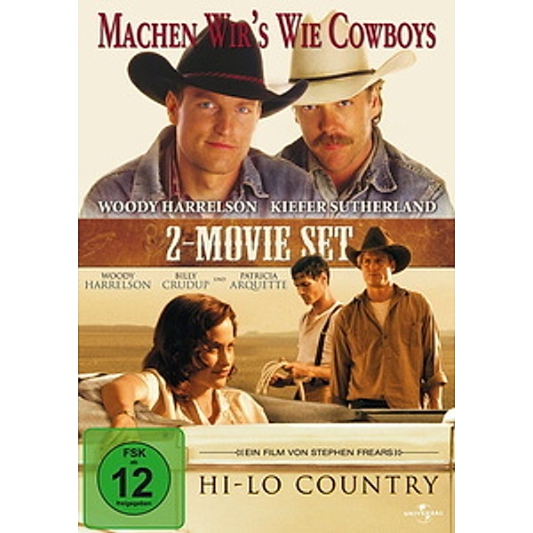 Machen wir's wie Cowboys / Hi-Lo Country, Robert C. Thompson, William D. Wittliff, Walon Green