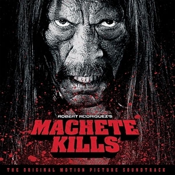 Machete Kills (Vinyl), Diverse Interpreten