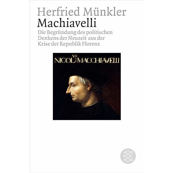 Machiavelli, Herfried Münkler