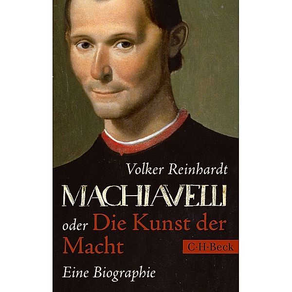 Machiavelli, Volker Reinhardt