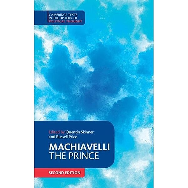 Machiavelli: The Prince / Cambridge University Press, Niccolo Machiavelli