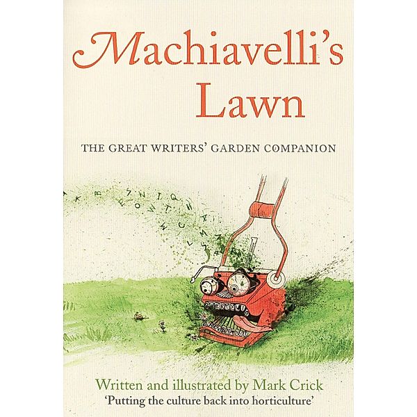 Machiavelli's Lawn, Mark Crick