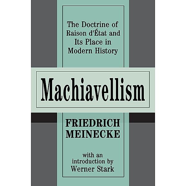 Machiavellism